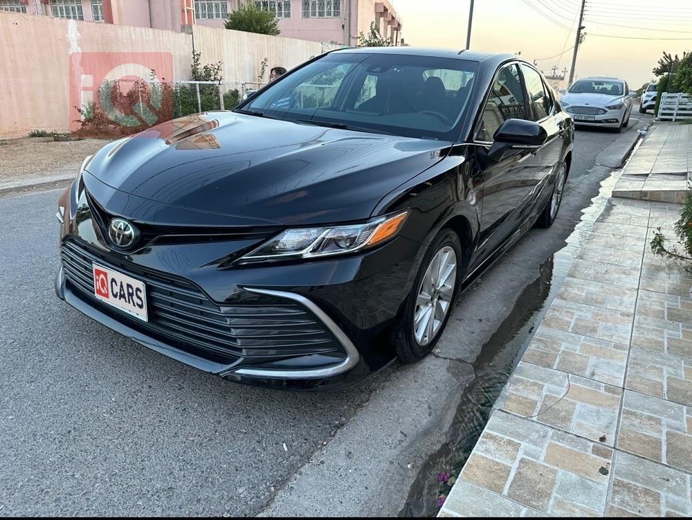 تويوتا كامري